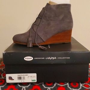 Dr. Scholl's Dakota Wedge Boots